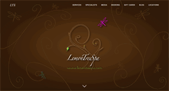 Desktop Screenshot of lemontreespa.com